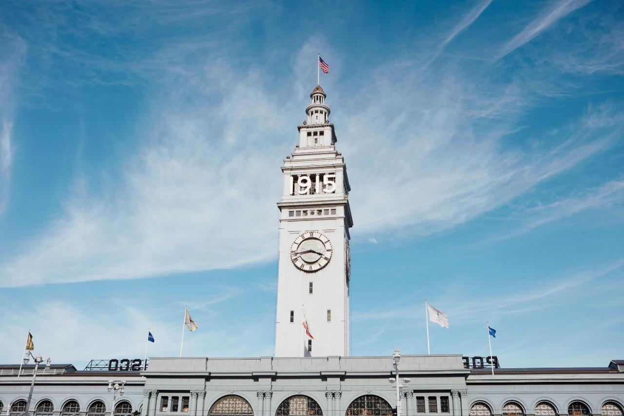 Club Quarters Hotel Embarcadero, San Francisco Exterior foto